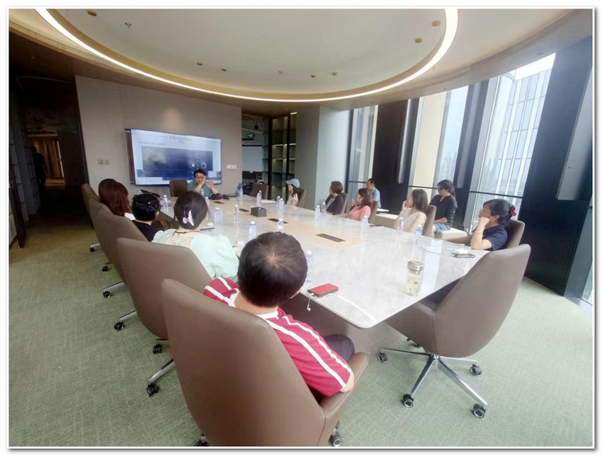 中关村西三旗金隅科技园招商资讯：金隅智荟中心摄影课堂圆举办现场实拍