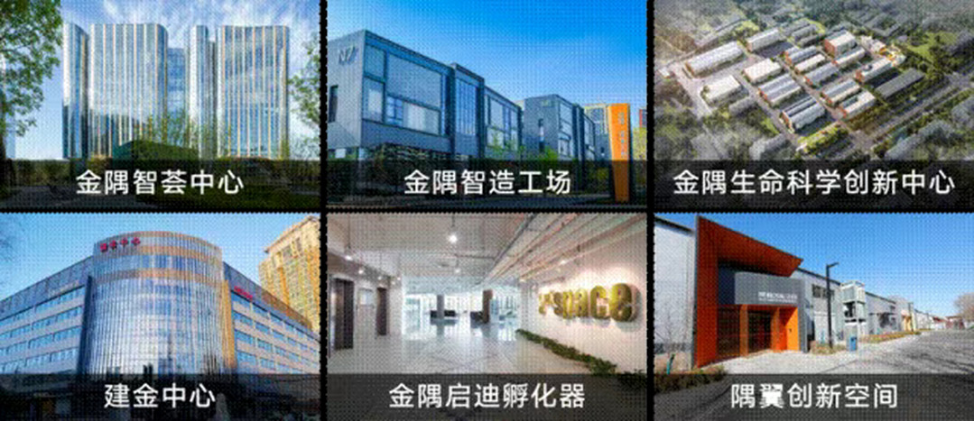 中关村西三旗金隅科技园招商依托“一企多园”的运营优势