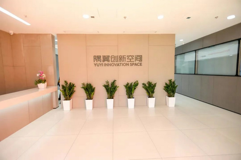 中关村西三旗金隅科技园招商-金隅智造工场孵化器实拍