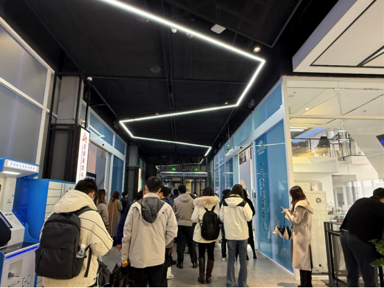 中关村西三旗金隅科技园招商动态-华夏金隅智造工场REIT举办投资者开放日活动