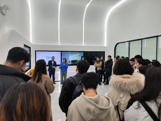 中关村西三旗金隅科技园招商动态-华夏金隅智造工场REIT举办投资者开放日活动