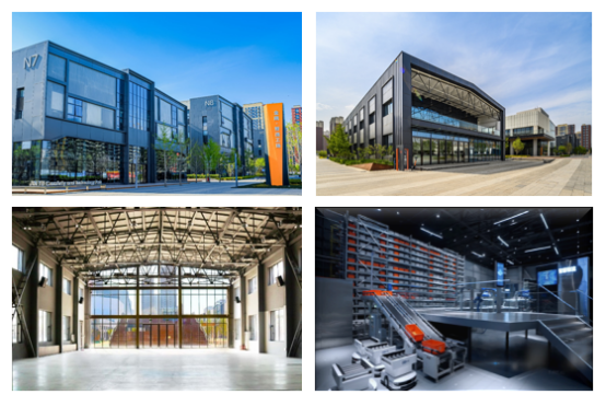 中关村西三旗金隅科技园招商动态-华夏金隅智造工场REIT举办投资者开放日活动