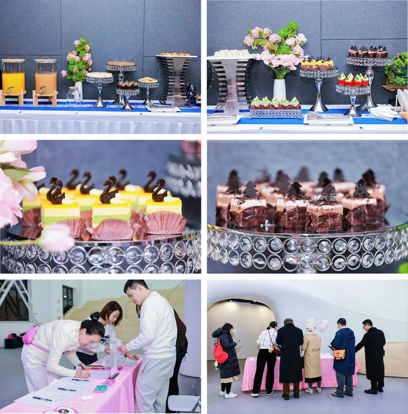 中关村西三旗金隅科技园所属园区金隅智造工场举办西三旗街道青年联谊活动