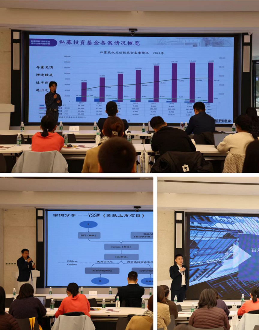 中关村西三旗金隅科技园所属金隅智荟中心举办主题沙龙活动现场实拍