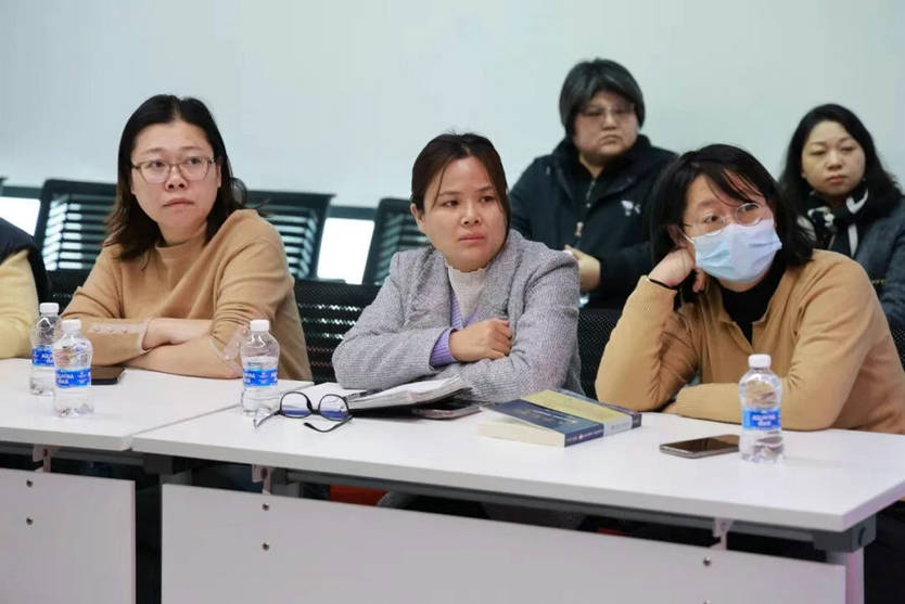 中关村西三旗金隅科技园所属金隅智造工场举办沙龙活动现场实拍