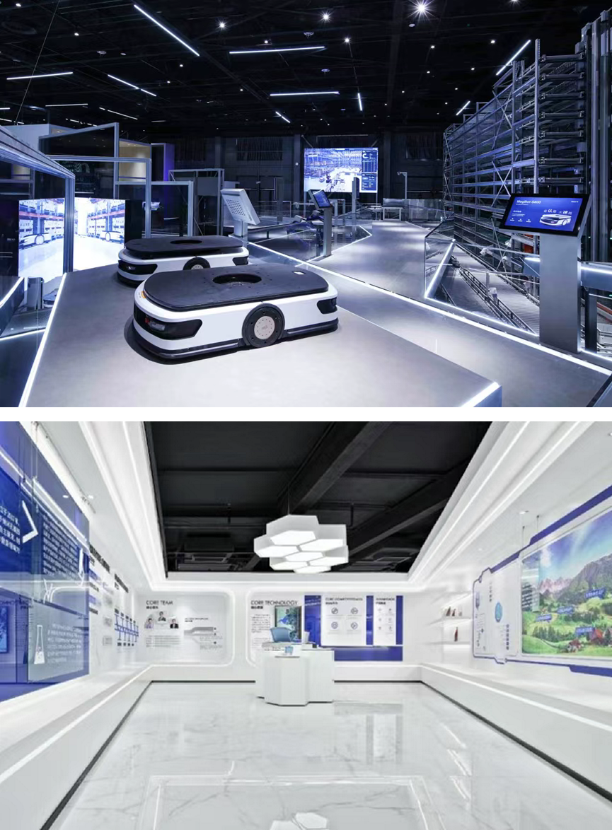 中关村西三旗金隅科技园所属金隅智造工场创业大赛总决赛现场实拍